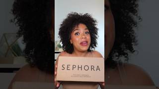 SEPHORA HAUL  SEPHORA FALL SALE HAUL 2023 [upl. by Ecnirp]