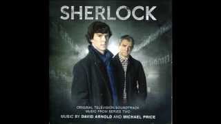 BBC Sherlock Holmes  18 Blood on the Pavement Soundtrack Season 2 [upl. by Steady]