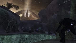 Halo 2 Complete Soundtrack 11  Sacred Icon [upl. by Tohcnarf957]