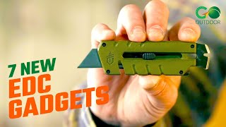 7 Coolest EDC Gadgets That Are Worth Buying in 2024 [upl. by Naols]