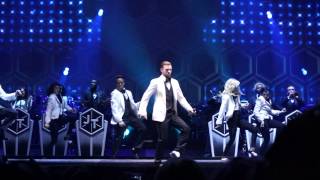 Justin Timberlake Rock Your Body 2020 Experience Live 12014 1080p [upl. by Anig]