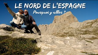 Pourquoi aller dans le nord de lEspagne [upl. by Oaoj]