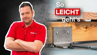 Terrassendielen verlegen vermeide diese Fehler unbedingt [upl. by Clougher]