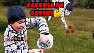 🔴Casería de Catsos  Wilsin593 [upl. by Enrev]