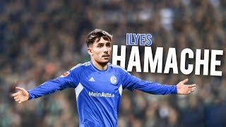 ILYES HAMACHE  AMAZING SKILLS 2024  Welcome to Schalke [upl. by Attenna119]