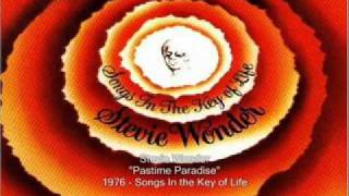 Stevie Wonder  Pastime Paradise [upl. by Paula222]