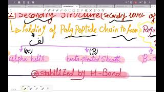 lecture 4 introduction to Biochemistry [upl. by Devlen]