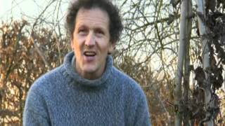 Monty Don Demonstrates Spring Clematis Pruning [upl. by Dieterich530]