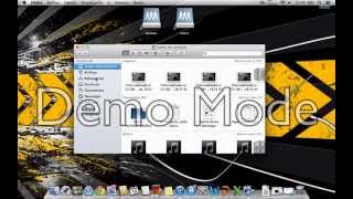 Test de velocidad de Mountain Lion [upl. by Publus570]