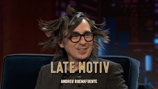 LATE MOTIV  Berto Romero La vida real  LateMotiv881 [upl. by Langley]