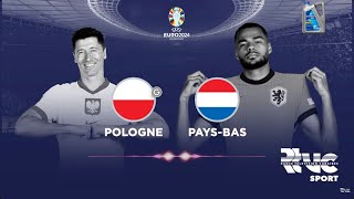 Coupe deurope  Pologne vs Paybas [upl. by Yup]