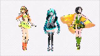 1 Hour Version Hatsune Miku  Lovefool but only the good part [upl. by Anyala]