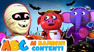 La Fiera Spettrale  Canzoni Speciali per Halloween per Bambini [upl. by Norse543]