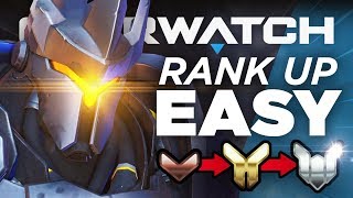 Top 6 Reinhardt Tips to Rank Up FAST Bronze to Platinum  Overwatch Guide [upl. by Barney]