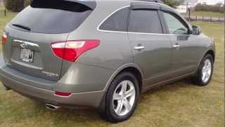 HYUNDAI VERACRUZ LIMITED [upl. by Calloway]