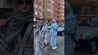 hijab hijabstyle live hijabfashion love plussize hijabi hijabtutorial shorts short [upl. by Anitnuahs583]