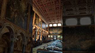 Basilica of San Pietro Perugia Italy 🇮🇹 perugia italy travel [upl. by Afton]