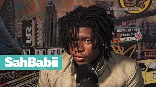 SahBabii Tells The Story Behind His Interesting Tattoos amp What Stick Really Means [upl. by Zacharias]