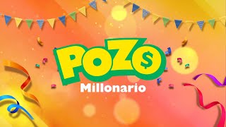 Sorteo Pozo Millonario 1041  17 Julio 2023 [upl. by Rima]