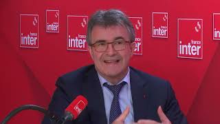 Philippe Brassac directeur général de Crédit Agricole SA invité de quotOn narrête pas lécoquot [upl. by Enneiluj]