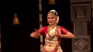 Purvi Thillana  Kum Hiranmayi Anand  Bharatanatyam Arangetram  Disciple of Dr Padma Subrahmanyam [upl. by Esinaj913]