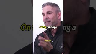 Grant Cardone Gets Asked About Jordan Belfort [upl. by Telracs11]