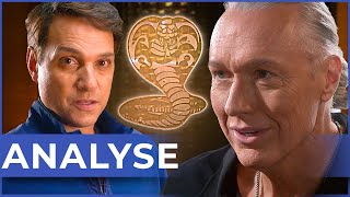 Cobra Kai Staffel 5 Das Ende von MiyagiDo  TrailerAnalyse [upl. by Nelak968]