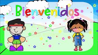 Regreso a Clases  Canciones Infantiles [upl. by Neztnaj]