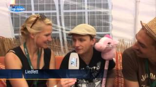 Das quotEier mit Speckquot Festival 2014 [upl. by Naed]