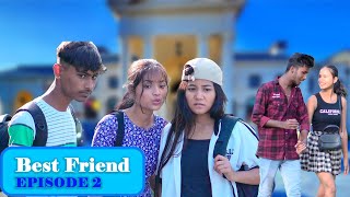 Best Friend  Episode  2 Tera Yaar Hoon Main Allah wariyanFriendship StoryRKR AlbumRakhi Video [upl. by Niran]