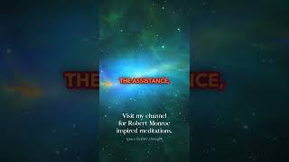 ROBERT MONROE AFFIRMATION  Hemi Sync  The Gateway Experience ✨ [upl. by Sperling487]