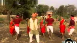 Marathi Song Kurya Chalalya Ranat Baliraja Part 2 [upl. by Nihsfa]