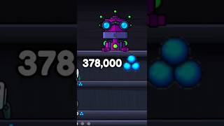 ¿Cuántas Orbes y Diamantes Necesitas Para Comprar TODAS las Tiendas geometrydash tiendas shop [upl. by Delgado72]