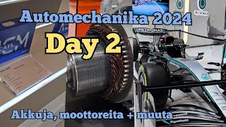 Automechanika 2024 Day 2 [upl. by Sokin281]