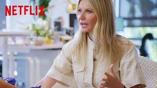 goop lab com Gwyneth Paltrow  Trailer  Netflix [upl. by Auqenaj]