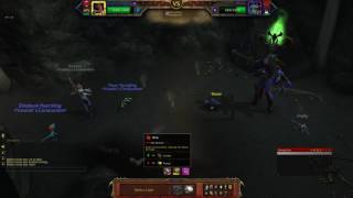 WOW  Pet battles  Illidari Masters Madam Viciosa Broken Shore  Direbeak Team Rumble [upl. by Oek]