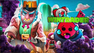 VOICI COMMENT FAIRE DU WINTRADING SUR BRAWL STARS ne le faites jamais [upl. by Croner]