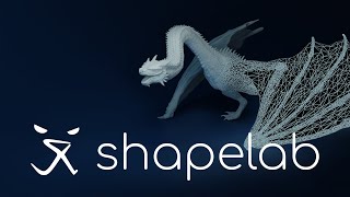 Shapelab Launch Trailer  VIVEPORT Infinity amp PCVR [upl. by Adora]