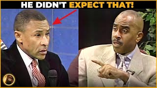 Gino Jennings Leaves Pastor SPEECHLESS Before Audience In Shocking Interview [upl. by Barbaraanne]