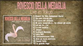 Rovescio della Medaglia  Live In Tokyo full album [upl. by Natalie]