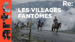 En Géorgie des hommes et des chevaux  ARTE Regards [upl. by Eeslehc]