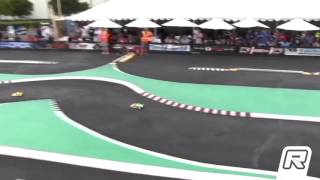 2016 Reedy International TC Race of Champions  Open 135 Amain Leg 3 [upl. by Acireh]