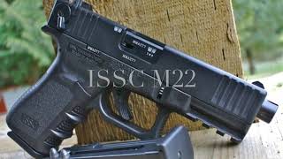 ISSC M22 Pistol Review [upl. by Adela]