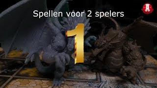 top 5 2 spelers bordspellen [upl. by Vey335]