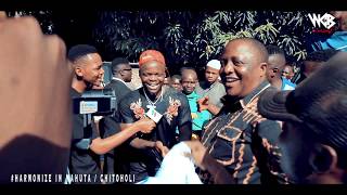 Harmonize Home visits MAHUTA  CHITOHOLI Part 4 [upl. by Salomo]