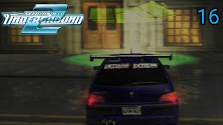 Lets Play Need for Speed Underground 2 PS2 100  Episode 16  Stage 3 InfoBank Spots [upl. by Lynch]