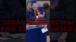 WIELKI SOJUSZ ZAJĄCZKOWSKIEJ I ORBANA polityka polskapolityka konfederacja [upl. by Janyte728]