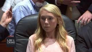 Skylar Richardson Trial Day 2 Skylar Richardson Second Police Interview Part 2 [upl. by Bird]