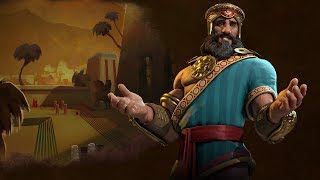 Civilization VI Guía de Sumeria Gilgamesh [upl. by Us146]