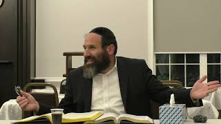 Rabbi Kalish  Giving Kavod Regardless of your Greatness  Blue Ridge Mishmar [upl. by Annadroj]